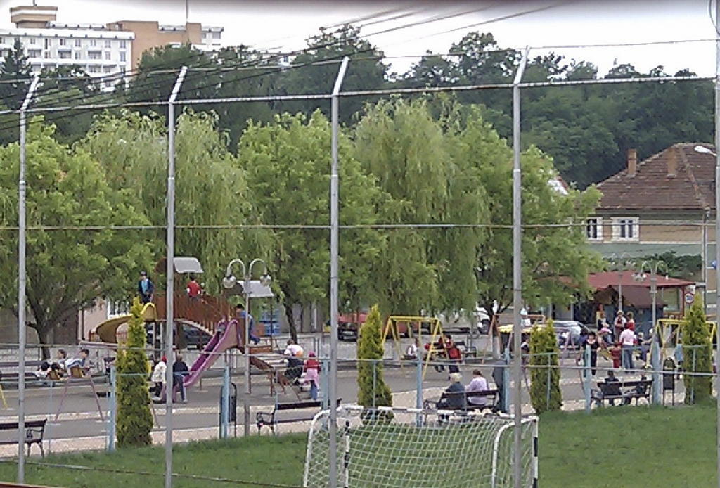 Băile FelixGarsoniera Cristinaアパートメント エクステリア 写真