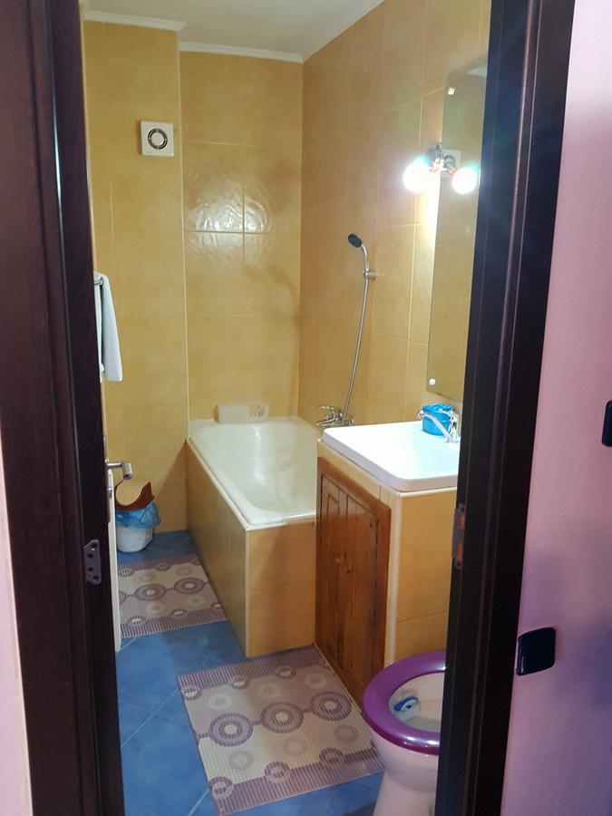 Băile FelixGarsoniera Cristinaアパートメント エクステリア 写真