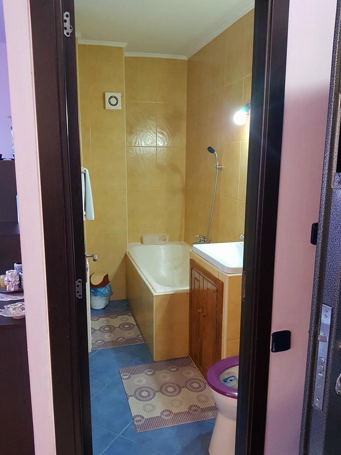 Băile FelixGarsoniera Cristinaアパートメント エクステリア 写真