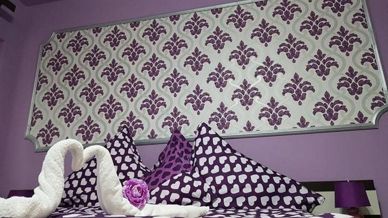 Băile FelixGarsoniera Cristinaアパートメント エクステリア 写真