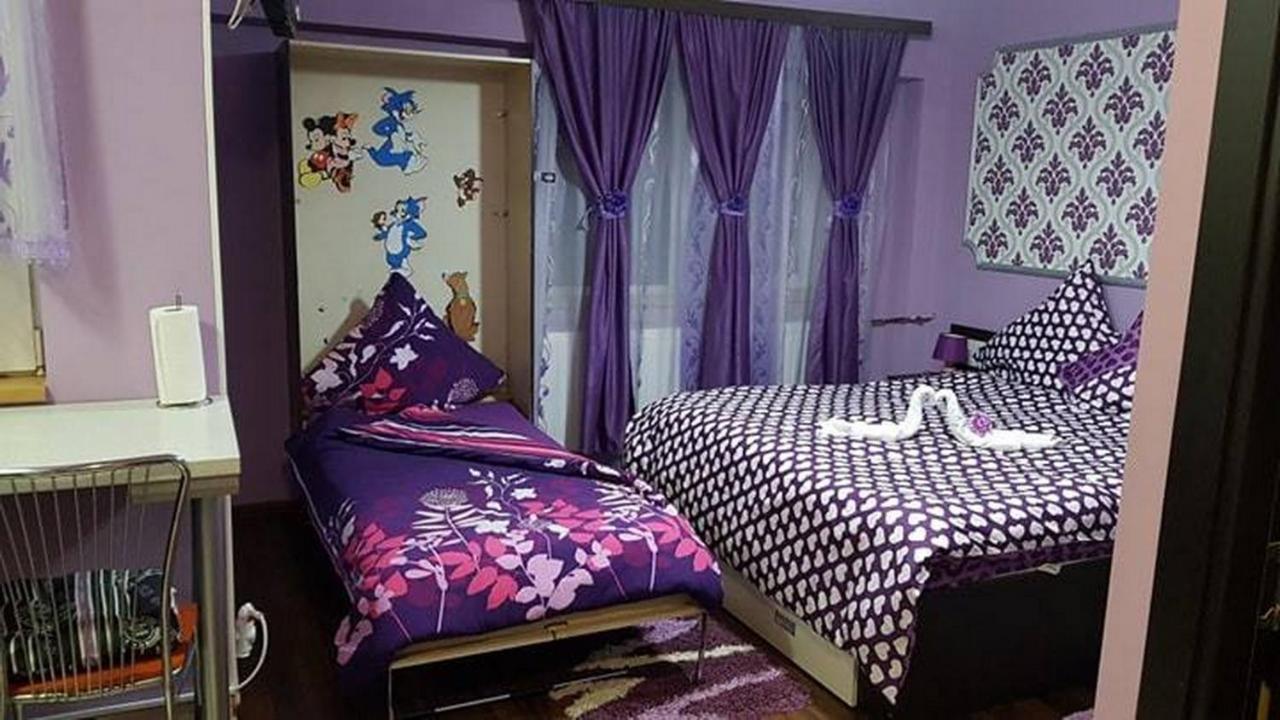 Băile FelixGarsoniera Cristinaアパートメント エクステリア 写真