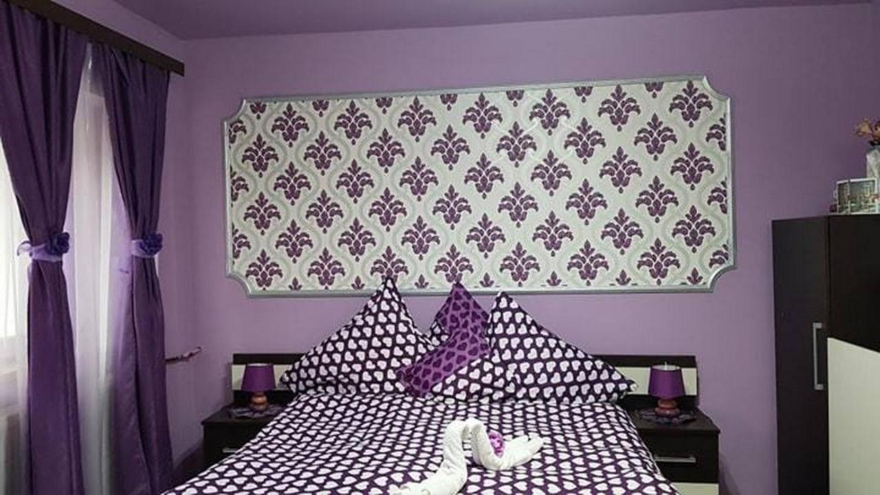 Băile FelixGarsoniera Cristinaアパートメント エクステリア 写真