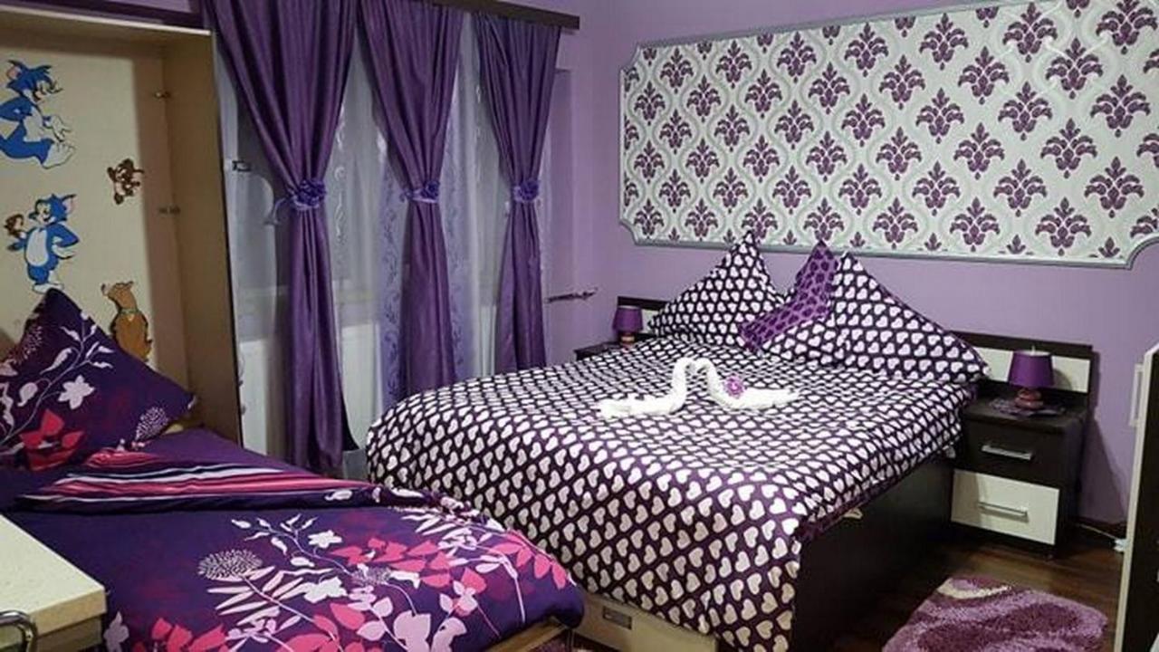 Băile FelixGarsoniera Cristinaアパートメント エクステリア 写真