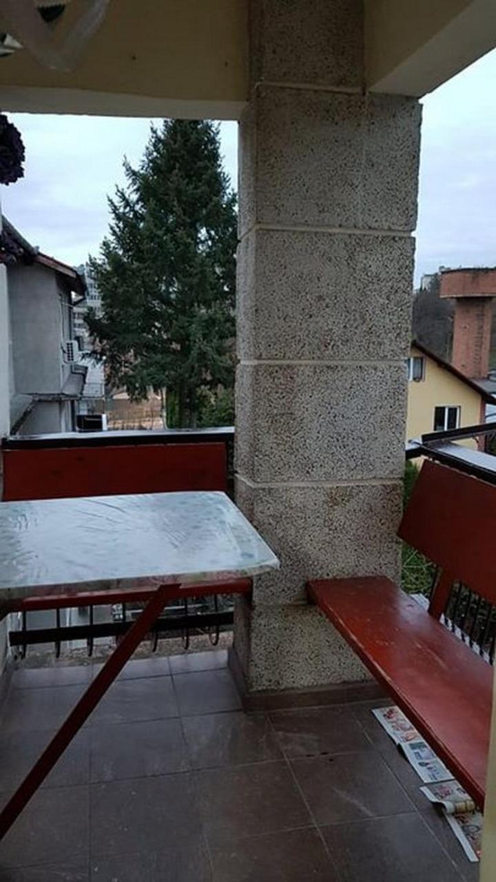 Băile FelixGarsoniera Cristinaアパートメント エクステリア 写真