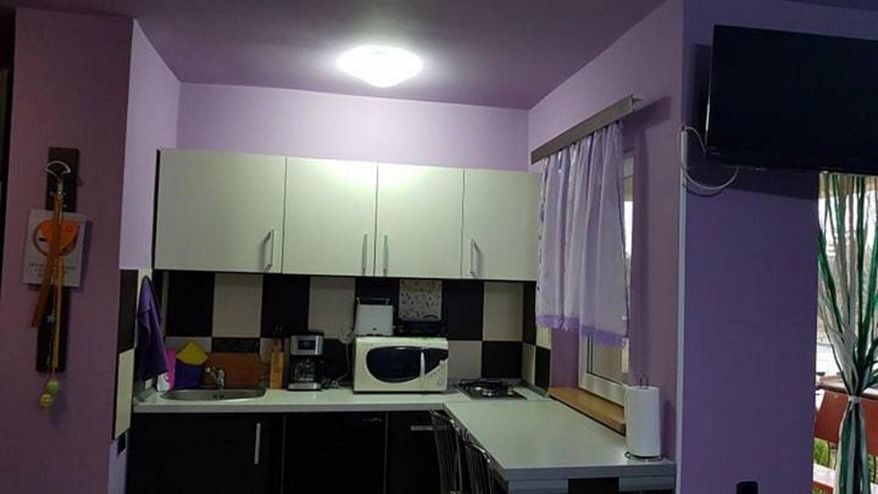 Băile FelixGarsoniera Cristinaアパートメント エクステリア 写真