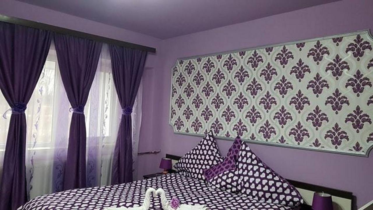 Băile FelixGarsoniera Cristinaアパートメント エクステリア 写真